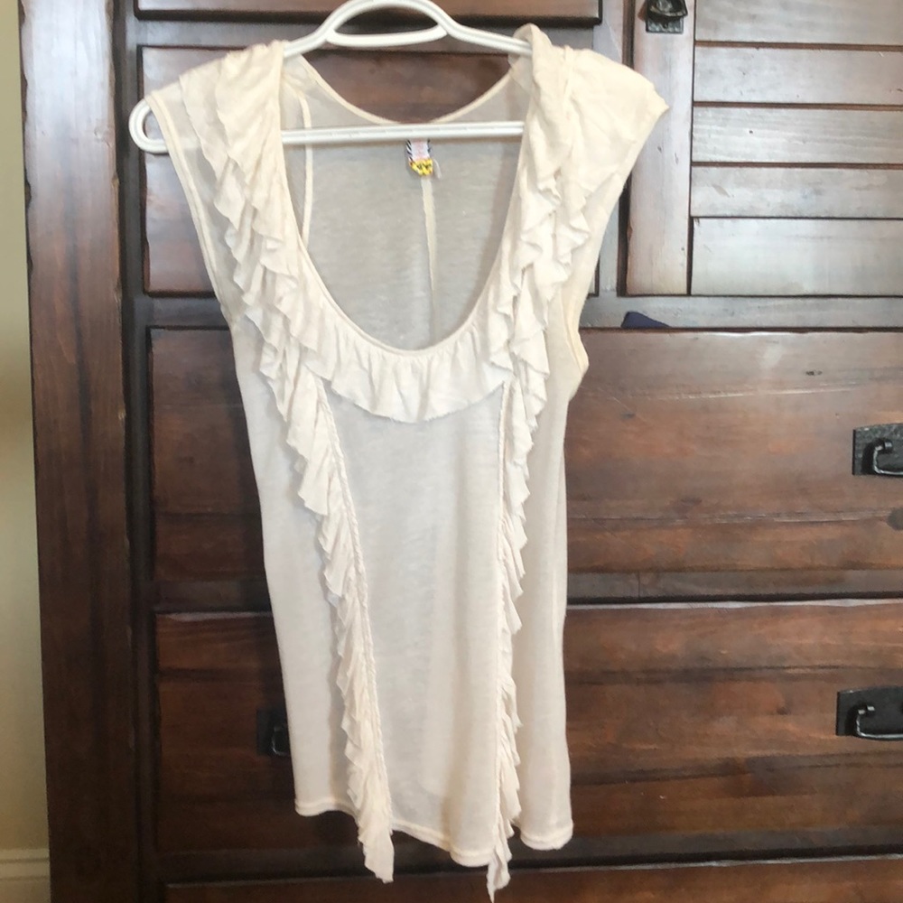 Free people top